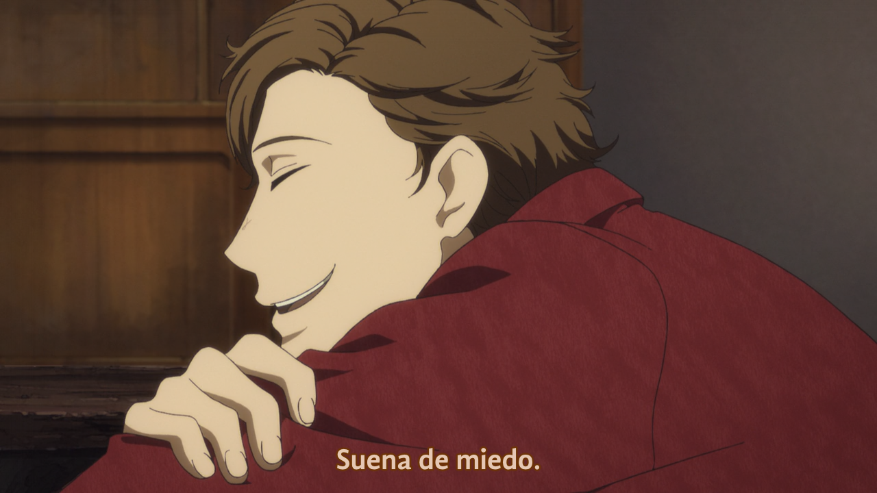 Shouwa Genroku Rakugo Shinjuu (Ñyuum)